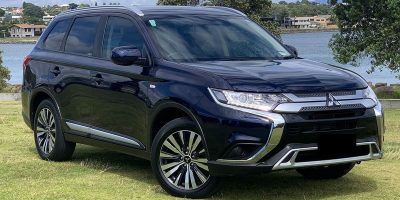 2020 Mitsubishi Outlander for Sale in Kenya