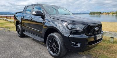 2021 Ford Ranger for Sale in Kenya
