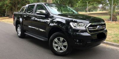 2019 Ford Ranger for Sale in Kenya