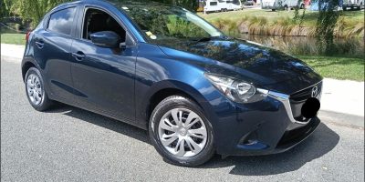 2018 Mazda Demio for Sale in Kenya