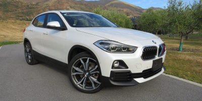 2018 BMW X2 for Sale in Kenya