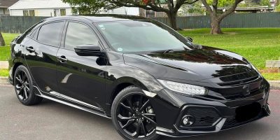 2018 Honda Civic for Sale in Kenya