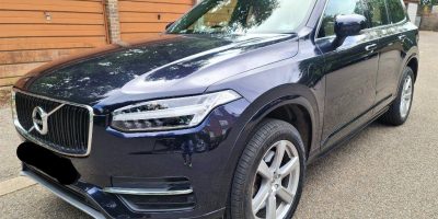 2019 Volvo XC90 for Sale in Kenya