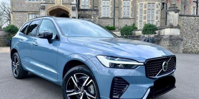 2021 Volvo XC60 for Sale in Kenya