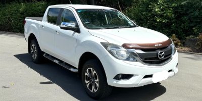 2019 Mazda BT-50 for Sale in Kenya