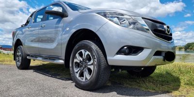 2020 Mazda BT-50 for Sale in Kenya