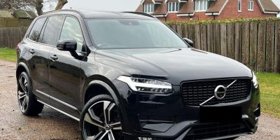 2021 Volvo XC90 for sale in Kenya