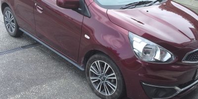 2019 Mitsubishi Mirage for Sale in Kenya