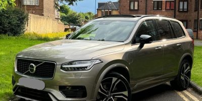 2020 Volvo XC90 R-DESIGN for Sale in Kenya