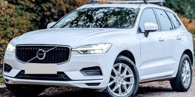 2018 Volvo XC60 for Sale in Kenya