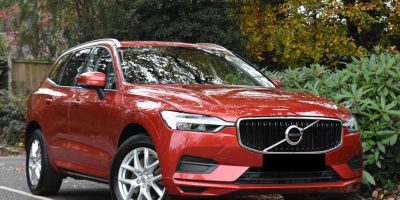 2019 Volvo XC60 for Sale in Kenya
