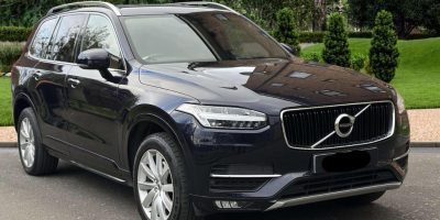 2018 Volvo XC90 for Sale in Kenya