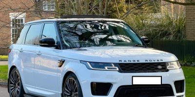 2018 Land Rover Range Rover Sport for Sale in Kenya