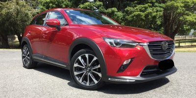 2020 Mazda CX-3
