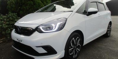2020 Honda Fit for Sale in Kenya Ltd