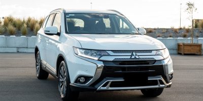 2019 Mitsubishi Outlander for Sale in Kenya