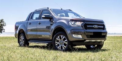 2018 Ford Ranger for Sale in Kenya