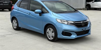 2018 Honda Fit for Sale in Kenya