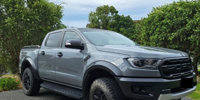 2018 Ford Ranger Raptor for Sale in Kenya