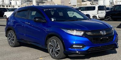 2020 Honda Vezel for Sale in Kenya