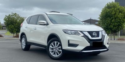 2022 Nissan X-Trail for Sale in Kenya