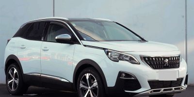 2019 Peugeot 3008 for sale in Kenya