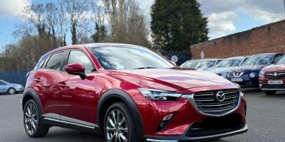 2019 Mazda CX-3 for Sale in Kenya
