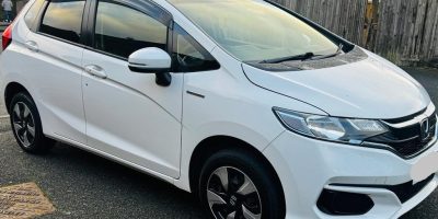 2019 Honda Fit for Sale in Kenya