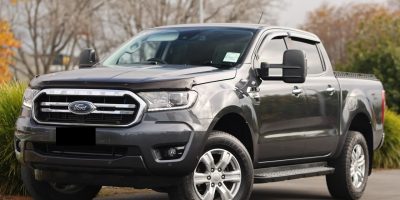 2020 Ford Ranger for Sale in Kenya