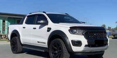 2022 Ford Ranger for Sale in Kenya