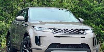 2019 Land Rover Range Rover Evoque