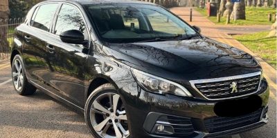 2018 Peugeot 308 for Sale in Kenya