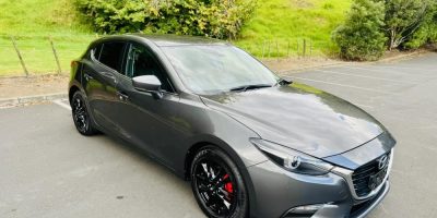 2019 Mazda Axela for Sale in Kenya
