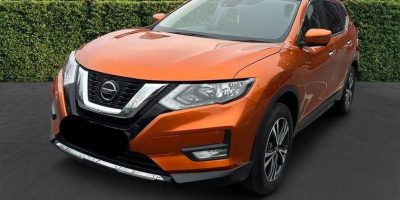 2020 Nissan X-trail for Sale in Kenya