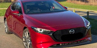 2020 Mazda Mazda3 for Sale in Kenya