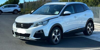 2018 Peugeot 3008 for Sale in Kenya