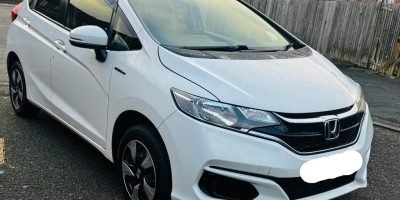 2019 Honda FIT for Sale in Kenya