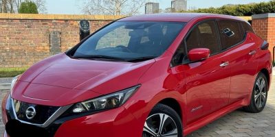 2018 Nissan Leaf for Sale in Kenya