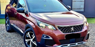 2018 Peugeot 3008 for Sale