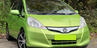 2021 Honda Fit for Sale in Kenya