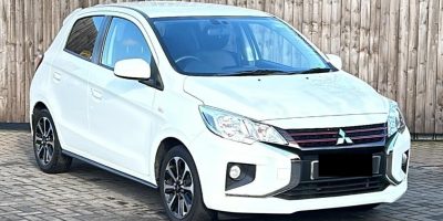 2020 Mitsubishi Mirage for Sale in Kenya
