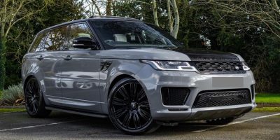 2020 Land Rover Range Rover Sport for Sale in Kenya