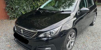 2020 Peugeot 308 for Sale in Kenya