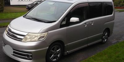 2019 Nissan Serena for Sale in Kenya