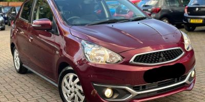 2018 Mitsubishi Mirage for Sale in Kenya