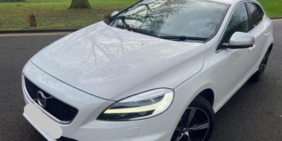 2019 Volvo V40 for Sale in Kenya