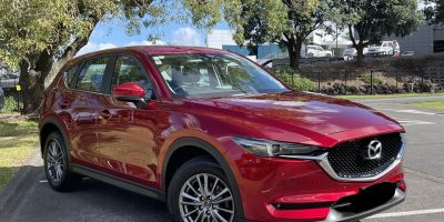 2018 Mazda CX-5 for Sale in Kenya
