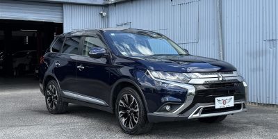 2019 Mitsubishi Outlander for Sale in Kenya