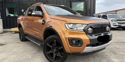 2019 Ford Ranger for Sale in Kenya