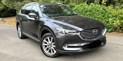 2020 Mazda CX-8 for Sale in Kenya